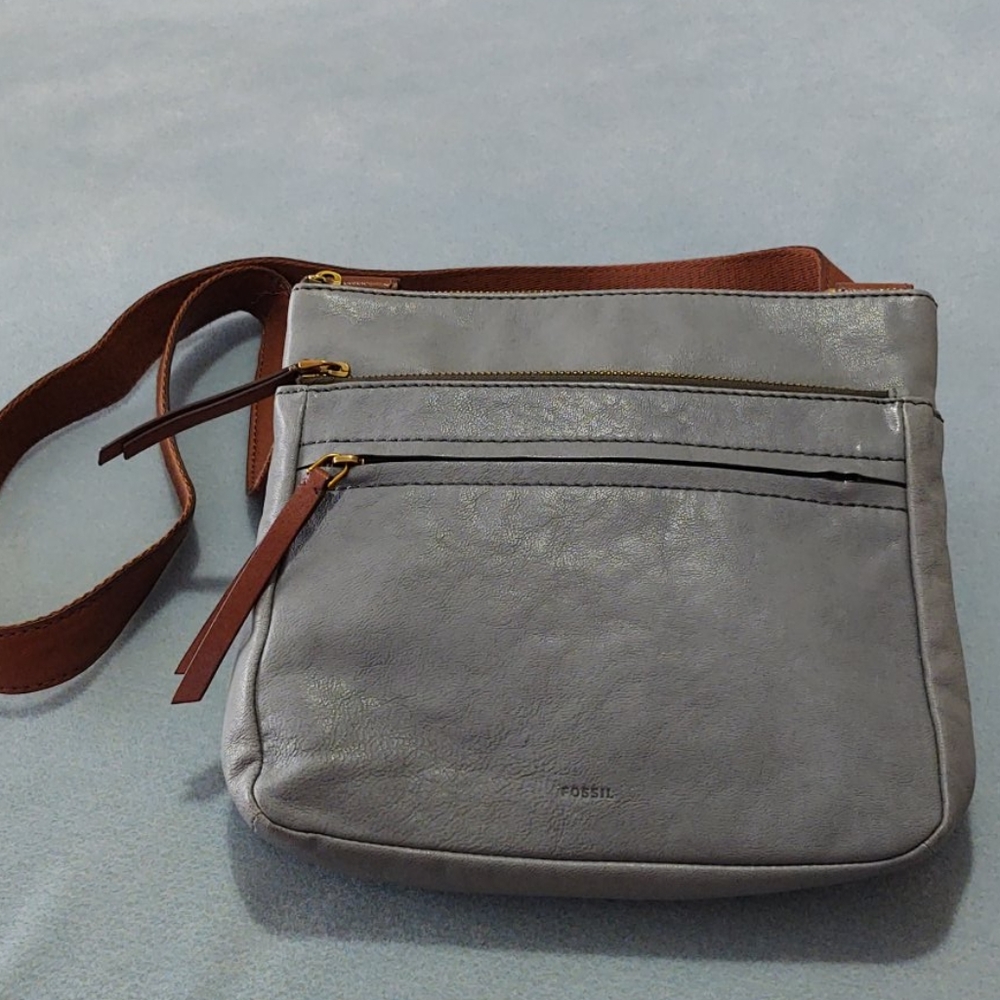 Fossil crossbody